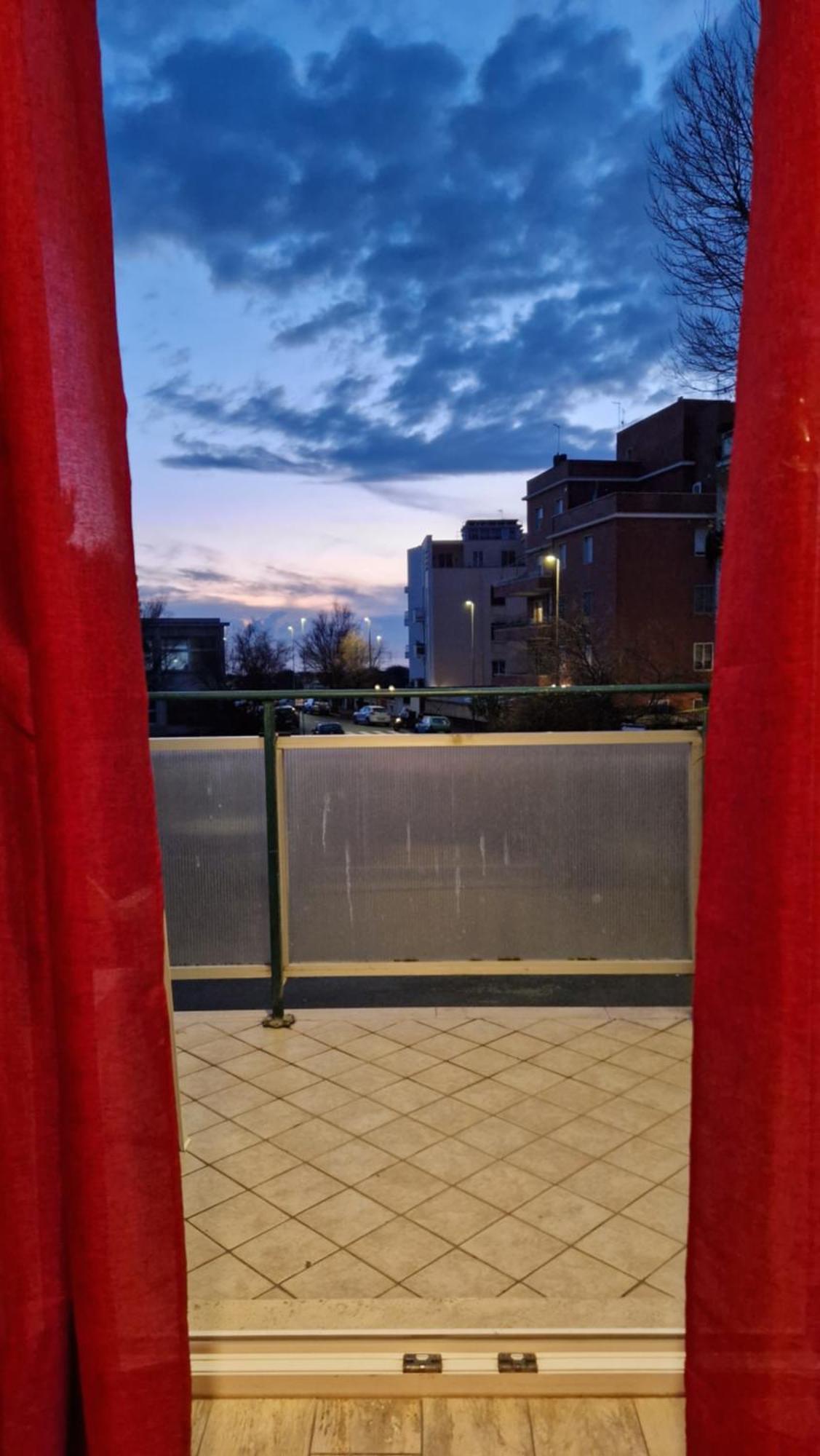 Hotel Il Mare Di Roma Lido di Ostia Exteriér fotografie