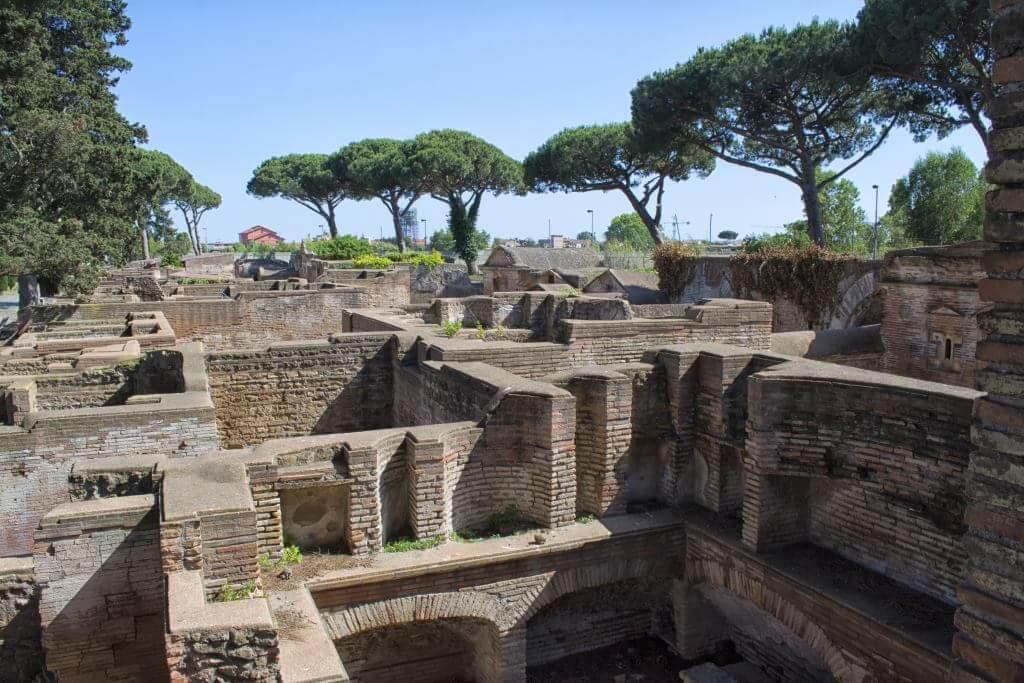 Hotel Il Mare Di Roma Lido di Ostia Exteriér fotografie